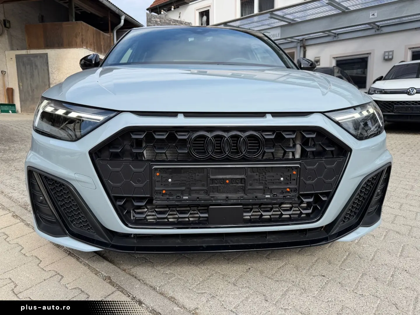 AUDI A1 Sportback 40 TFSI S line  S line 2x  VOLL!!