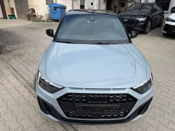 AUDI A1 Sportback 40 TFSI S line  S line 2x  VOLL!!