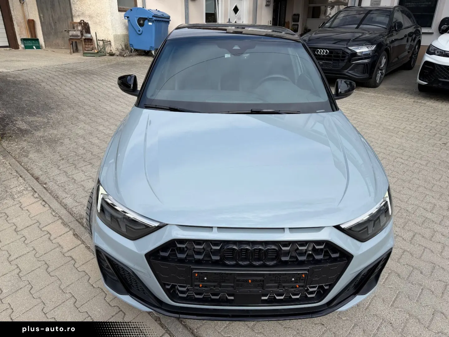 AUDI A1 Sportback 40 TFSI S line  S line 2x  VOLL!!
