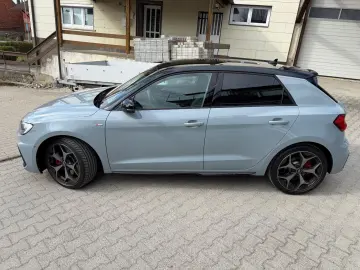 AUDI A1 Sportback 40 TFSI S line  S line 2x  VOLL!!