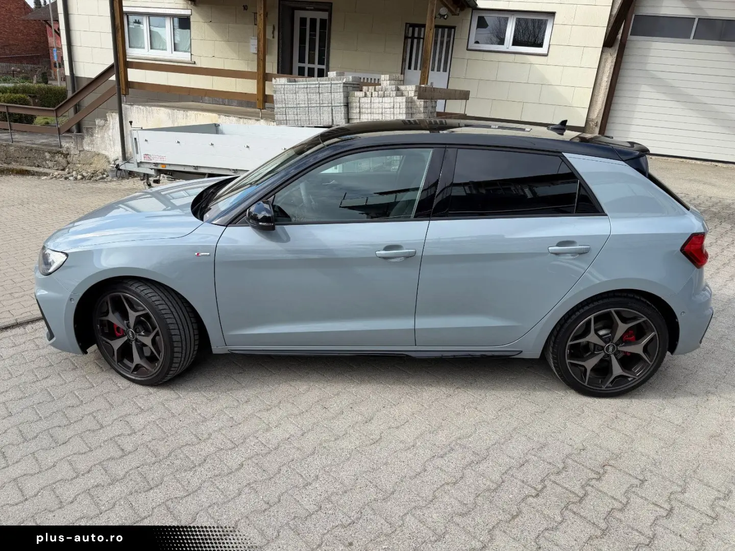AUDI A1 Sportback 40 TFSI S line  S line 2x  VOLL!!