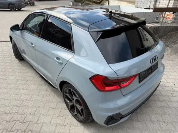 AUDI A1 Sportback 40 TFSI S line  S line 2x  VOLL!!