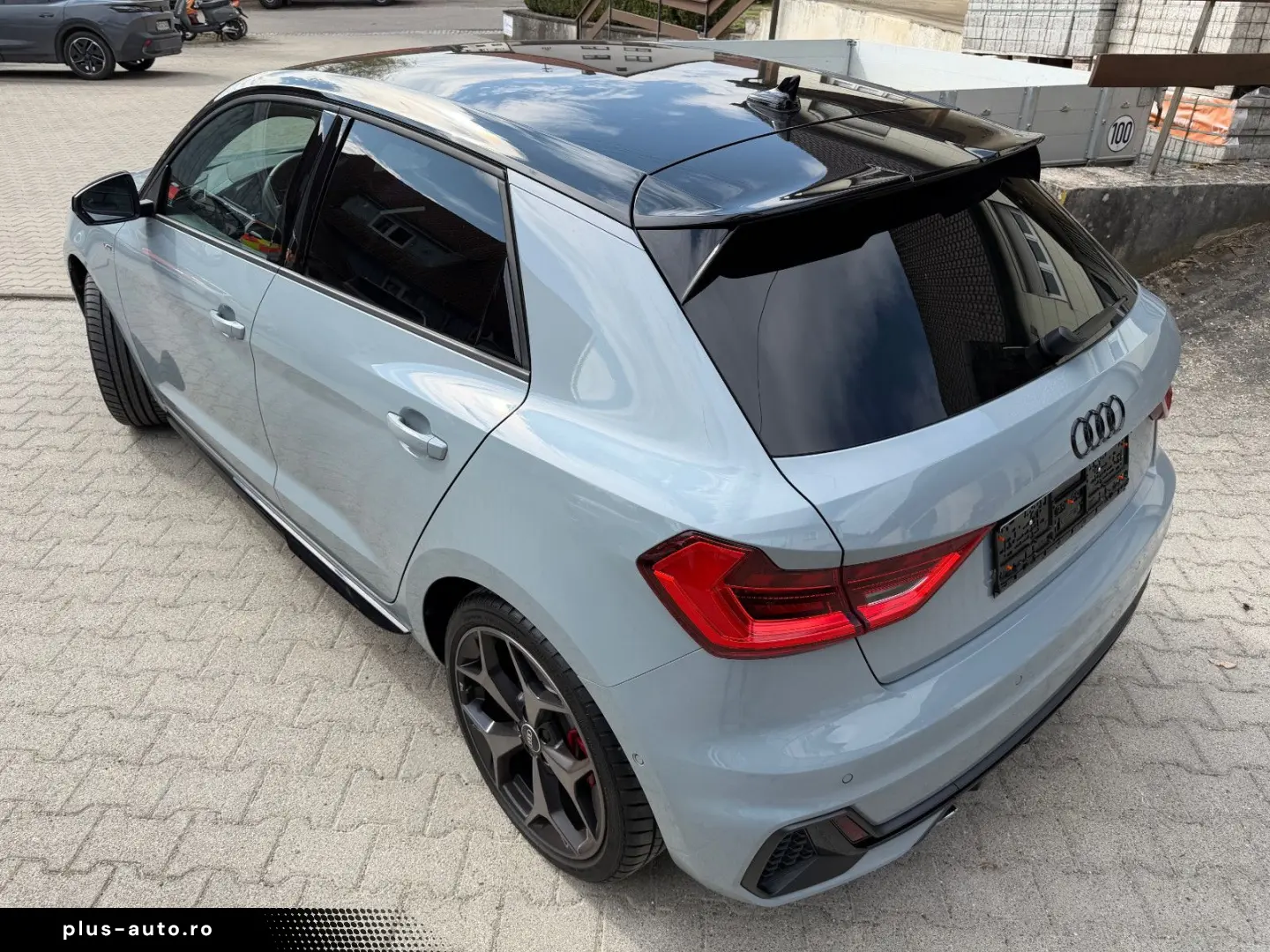 AUDI A1 Sportback 40 TFSI S line  S line 2x  VOLL!!