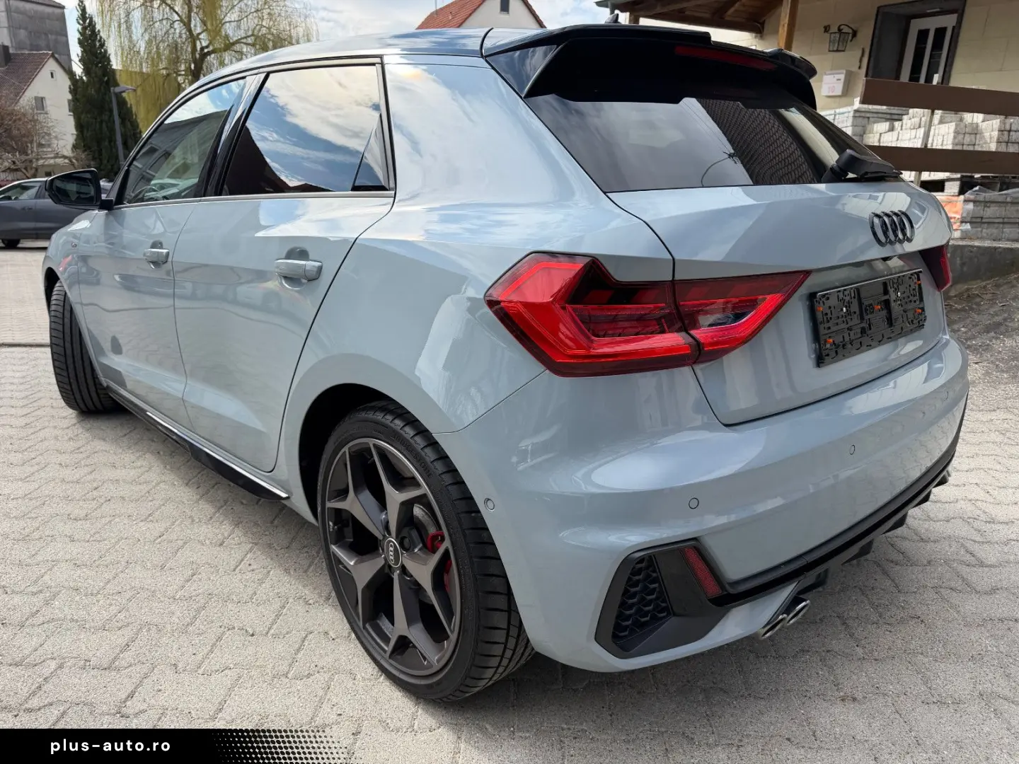AUDI A1 Sportback 40 TFSI S line  S line 2x  VOLL!!