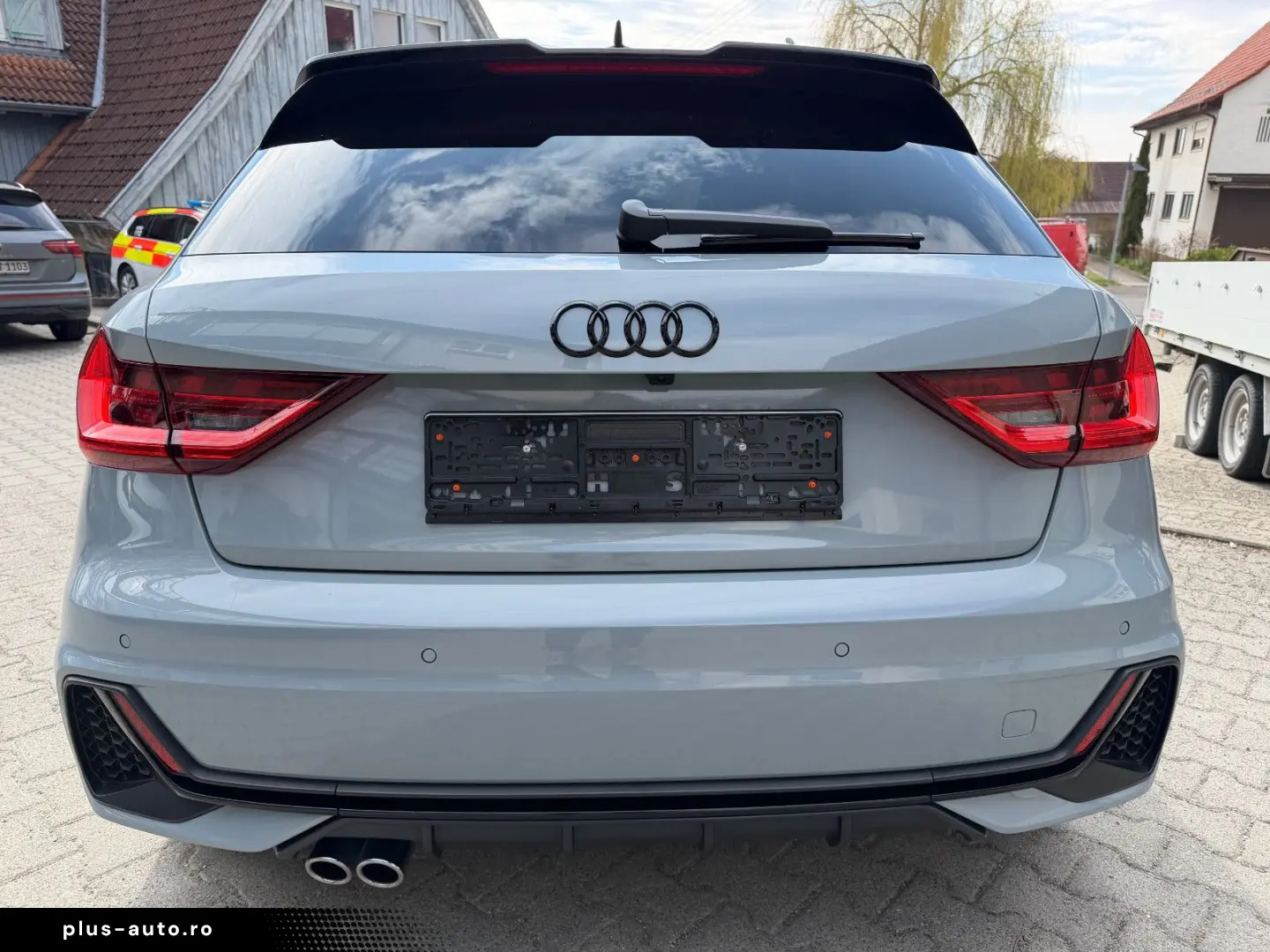 AUDI A1 Sportback 40 TFSI S line  S line 2x  VOLL!!