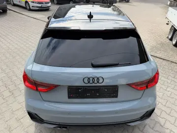 AUDI A1 Sportback 40 TFSI S line  S line 2x  VOLL!!