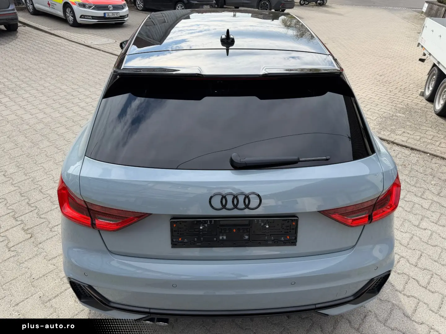 AUDI A1 Sportback 40 TFSI S line  S line 2x  VOLL!!