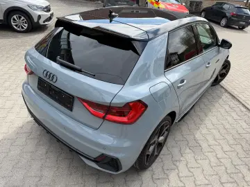AUDI A1 Sportback 40 TFSI S line  S line 2x  VOLL!!