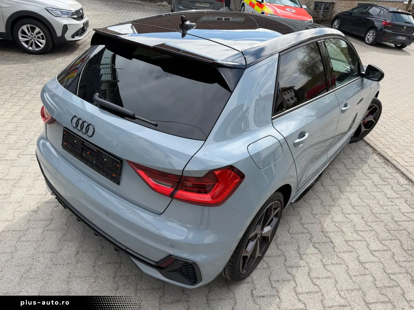 AUDI A1 Sportback 40 TFSI S line  S line 2x  VOLL!!