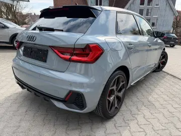 AUDI A1 Sportback 40 TFSI S line  S line 2x  VOLL!!
