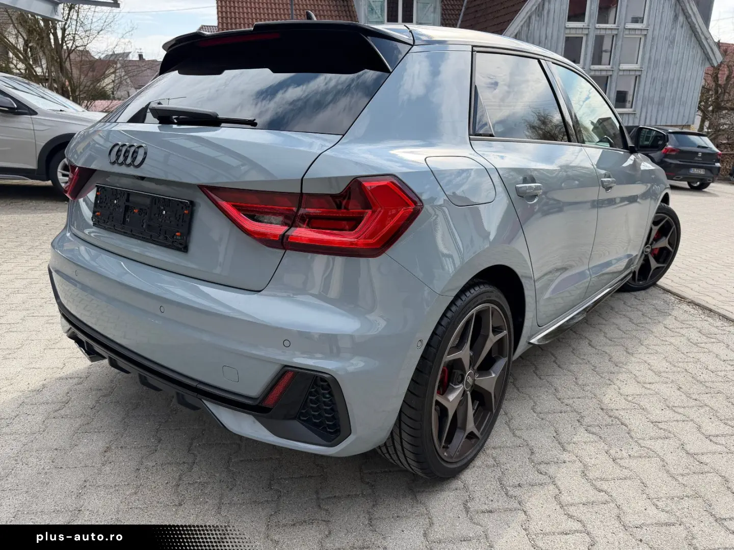 AUDI A1 Sportback 40 TFSI S line  S line 2x  VOLL!!