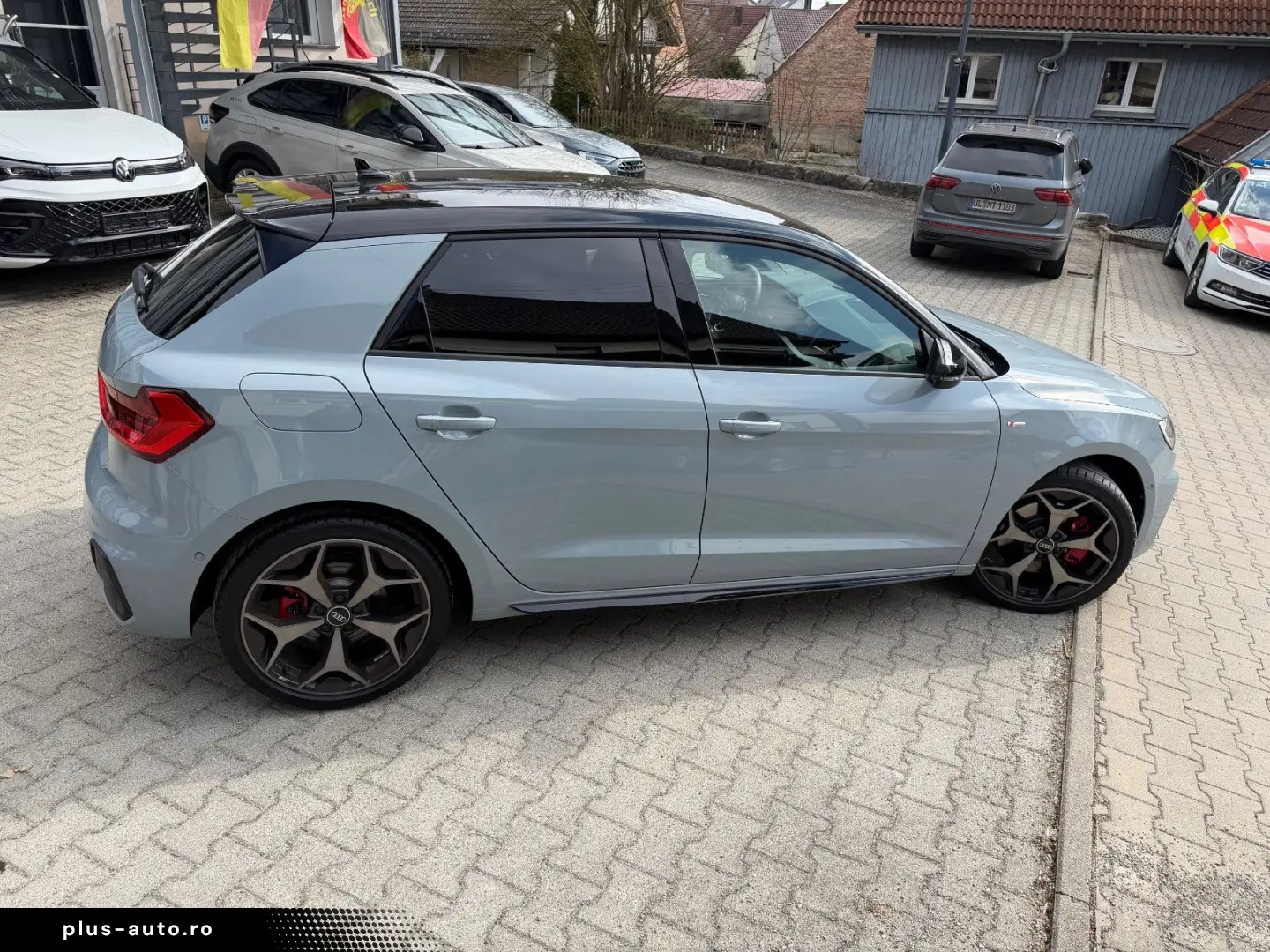 AUDI A1 Sportback 40 TFSI S line  S line 2x  VOLL!!