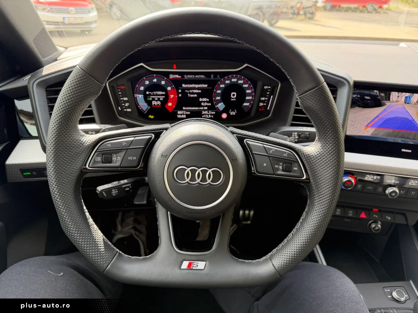 AUDI A1 Sportback 40 TFSI S line  S line 2x  VOLL!!