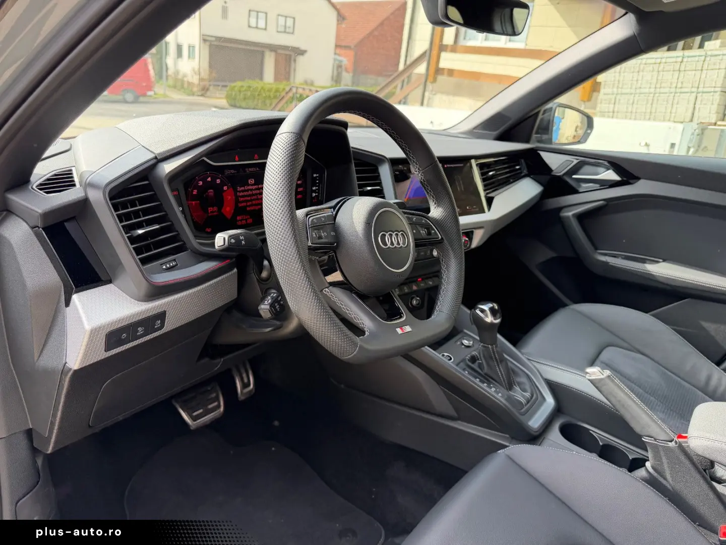 AUDI A1 Sportback 40 TFSI S line  S line 2x  VOLL!!
