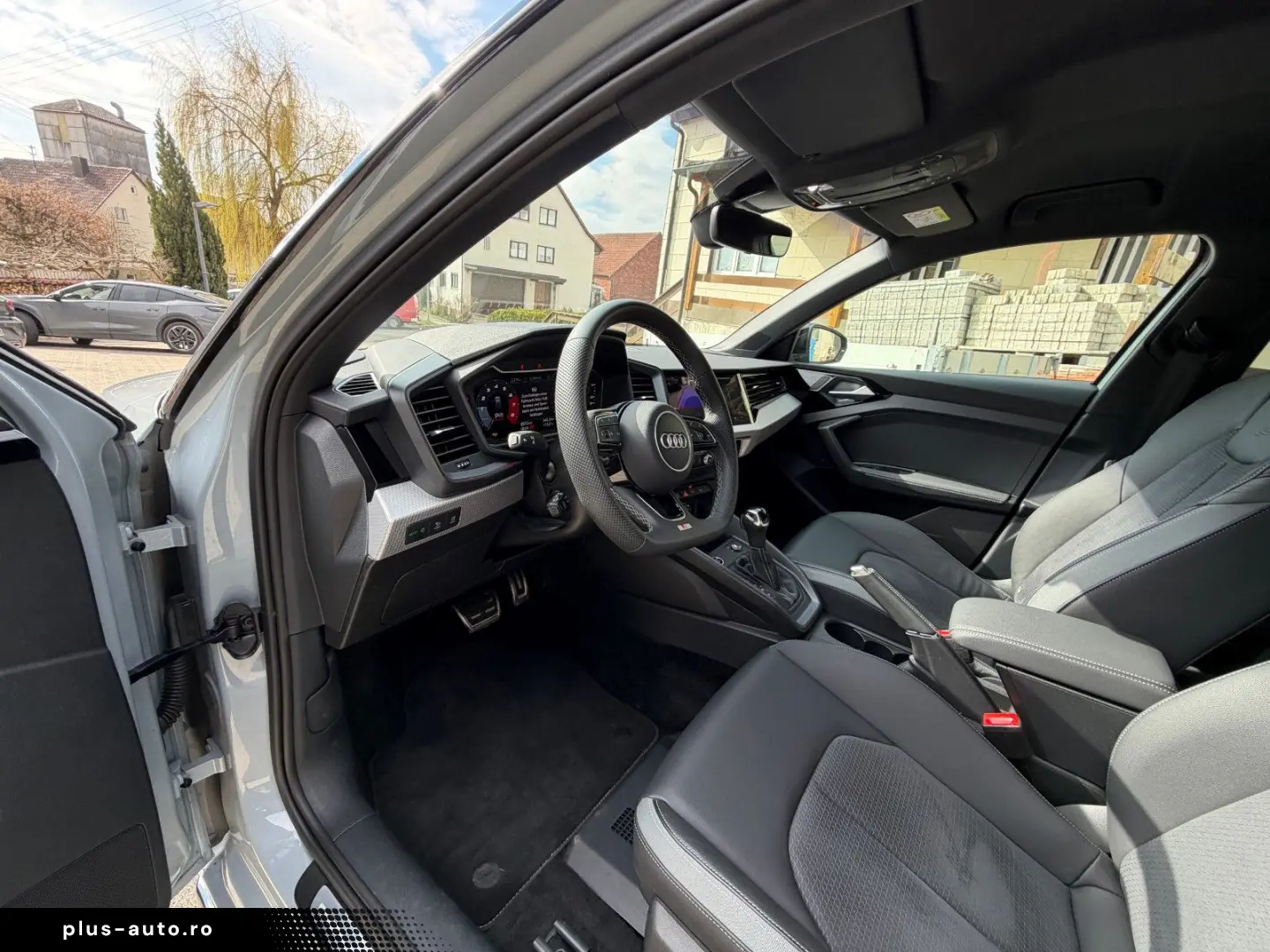 AUDI A1 Sportback 40 TFSI S line  S line 2x  VOLL!!