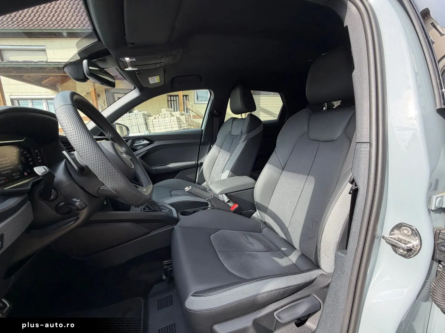 AUDI A1 Sportback 40 TFSI S line  S line 2x  VOLL!!