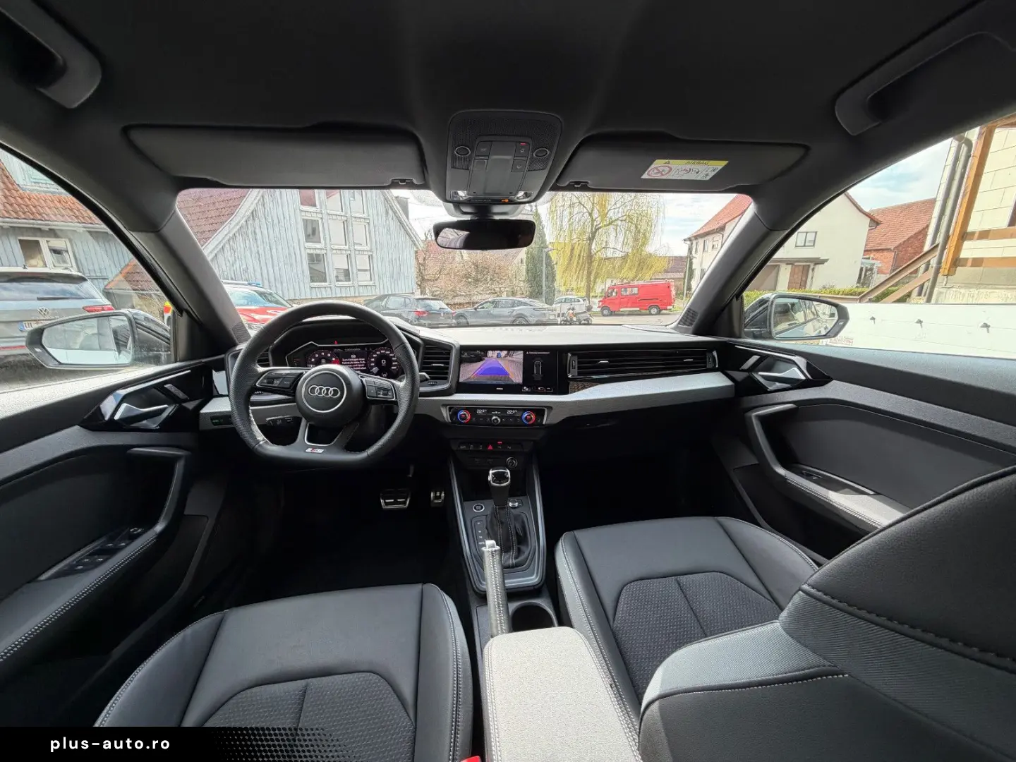 AUDI A1 Sportback 40 TFSI S line  S line 2x  VOLL!!