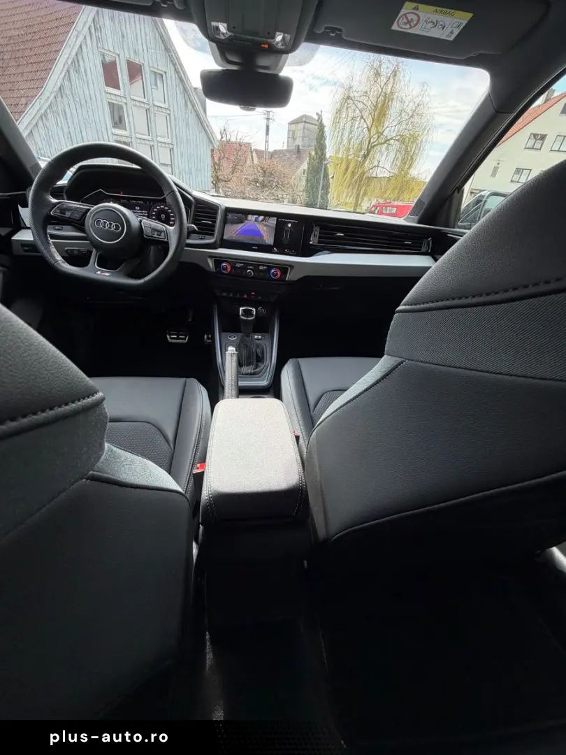 AUDI A1 Sportback 40 TFSI S line  S line 2x  VOLL!!