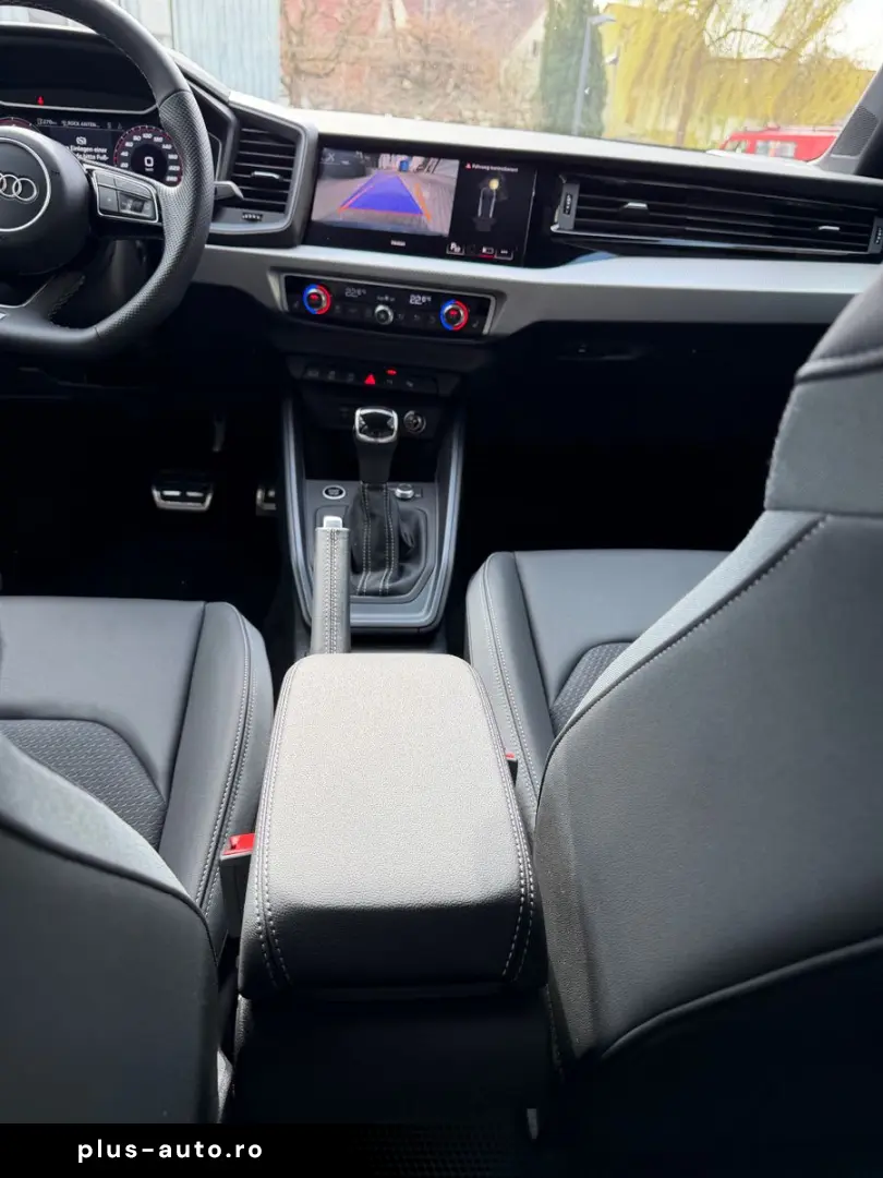 AUDI A1 Sportback 40 TFSI S line  S line 2x  VOLL!!
