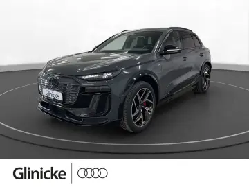 AUDI Q6 e-tron qu. edition one S-line AHK Matrix LM 2