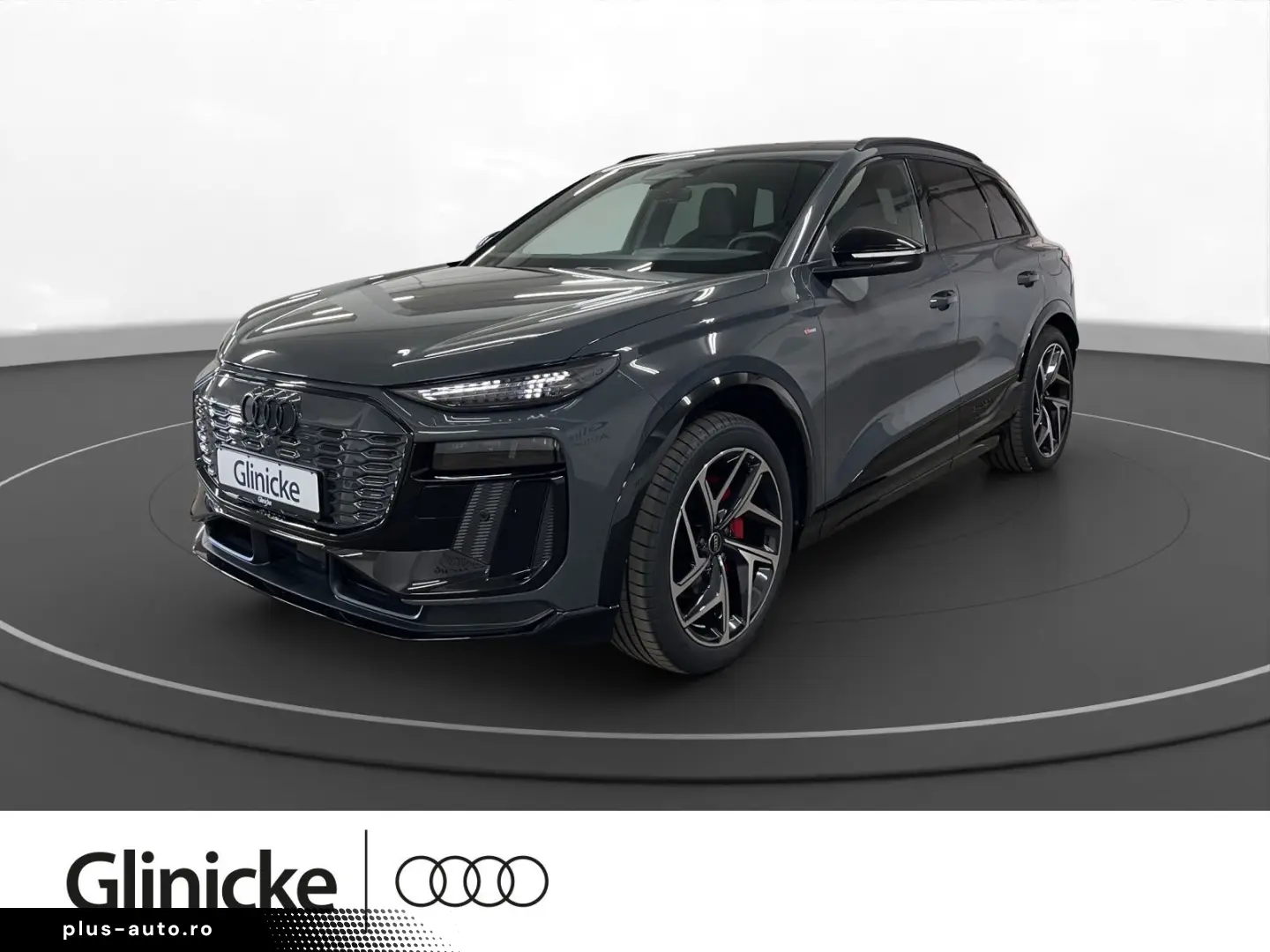 AUDI Q6 e-tron qu. edition one S-line AHK Matrix LM 2