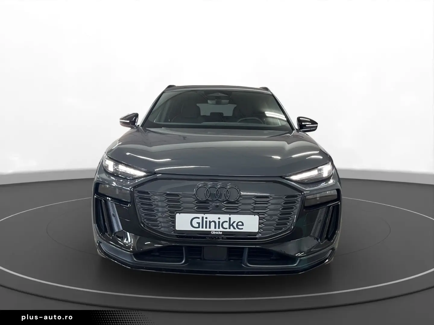 AUDI Q6 e-tron qu. edition one S-line AHK Matrix LM 2