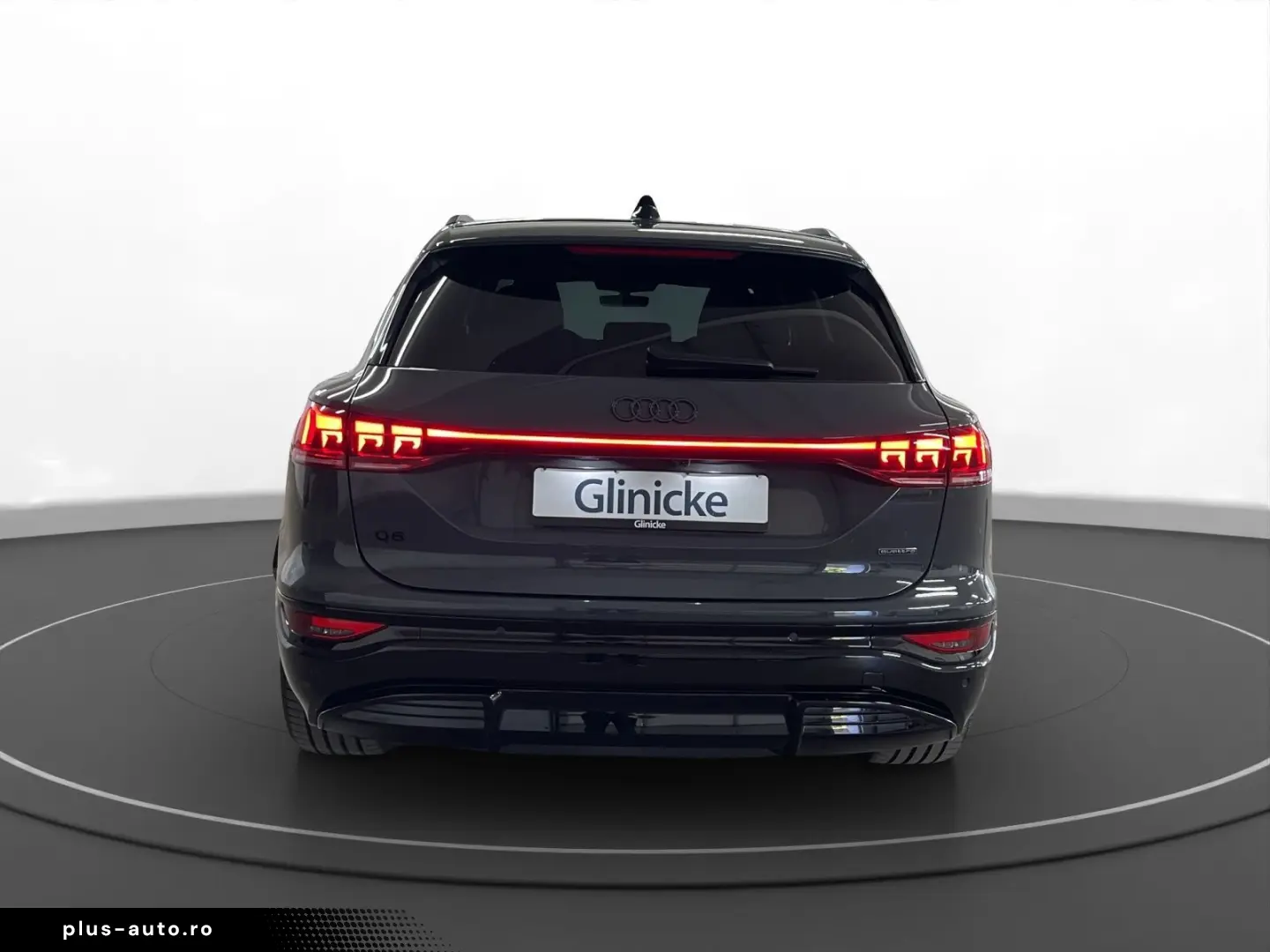 AUDI Q6 e-tron qu. edition one S-line AHK Matrix LM 2