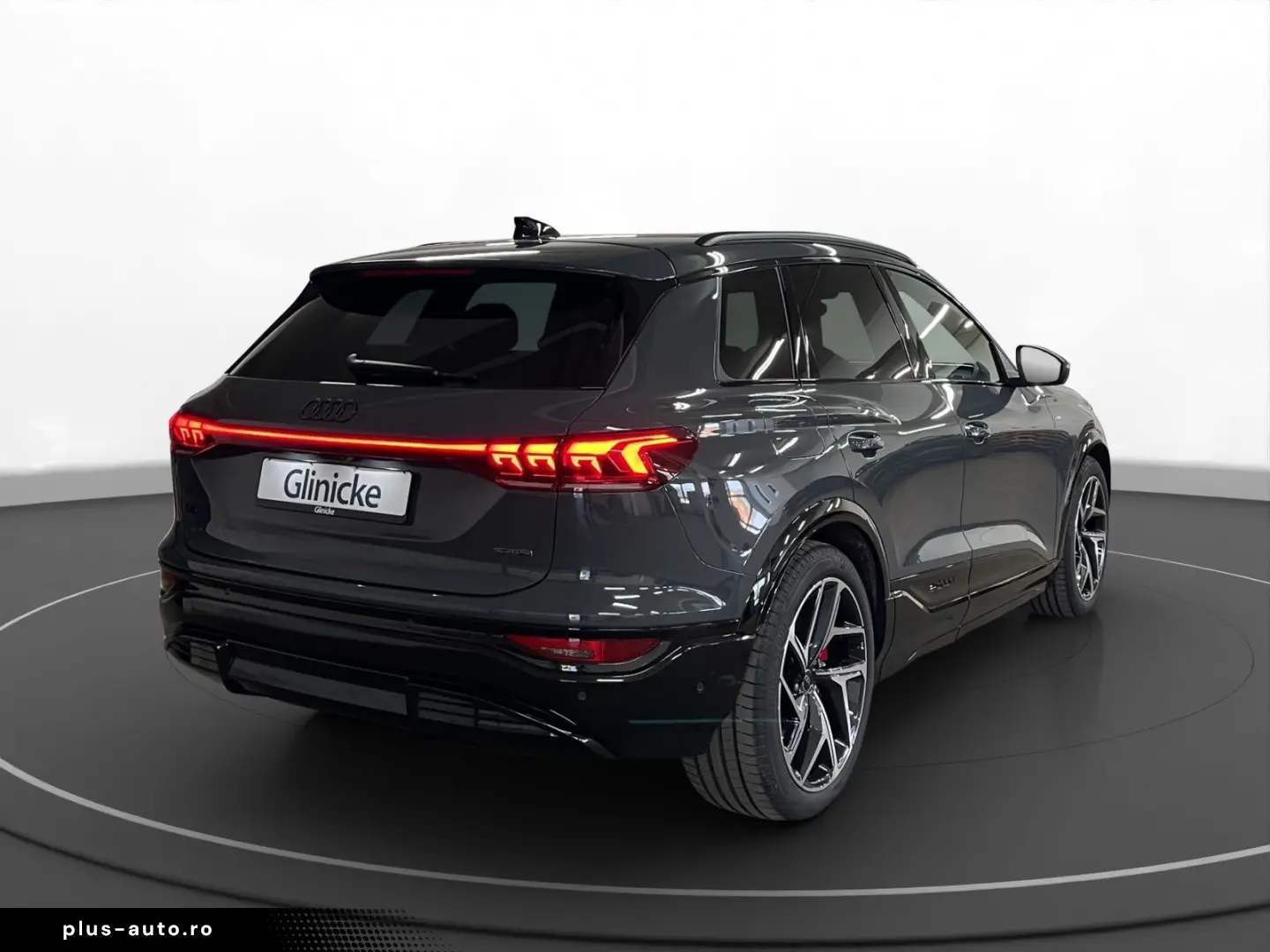 AUDI Q6 e-tron qu. edition one S-line AHK Matrix LM 2