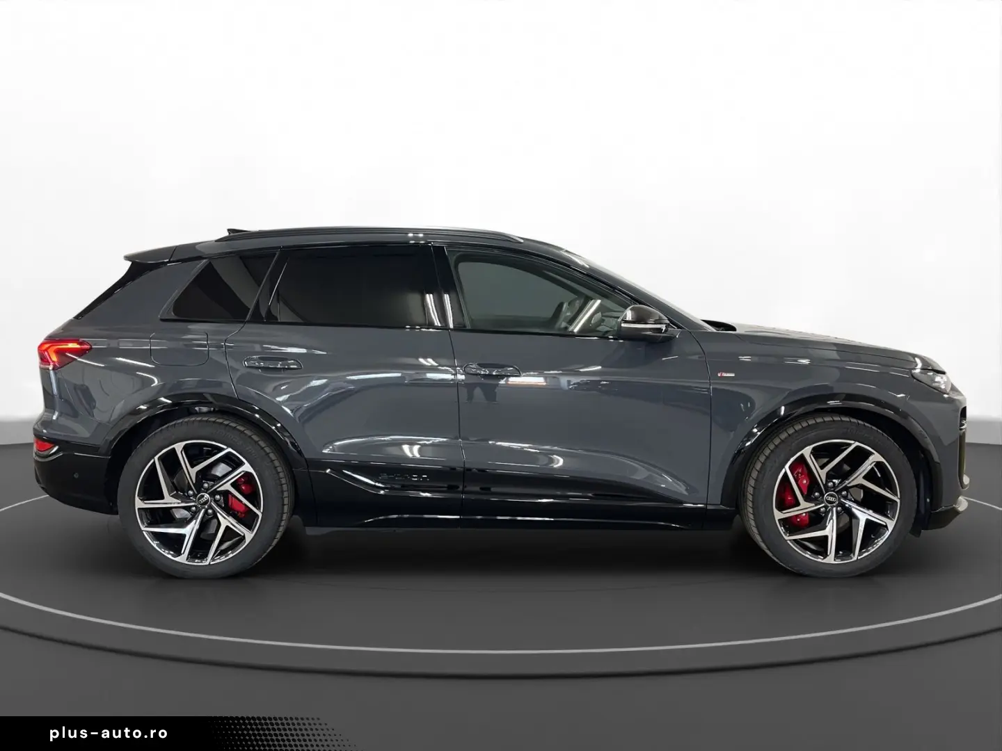 AUDI Q6 e-tron qu. edition one S-line AHK Matrix LM 2