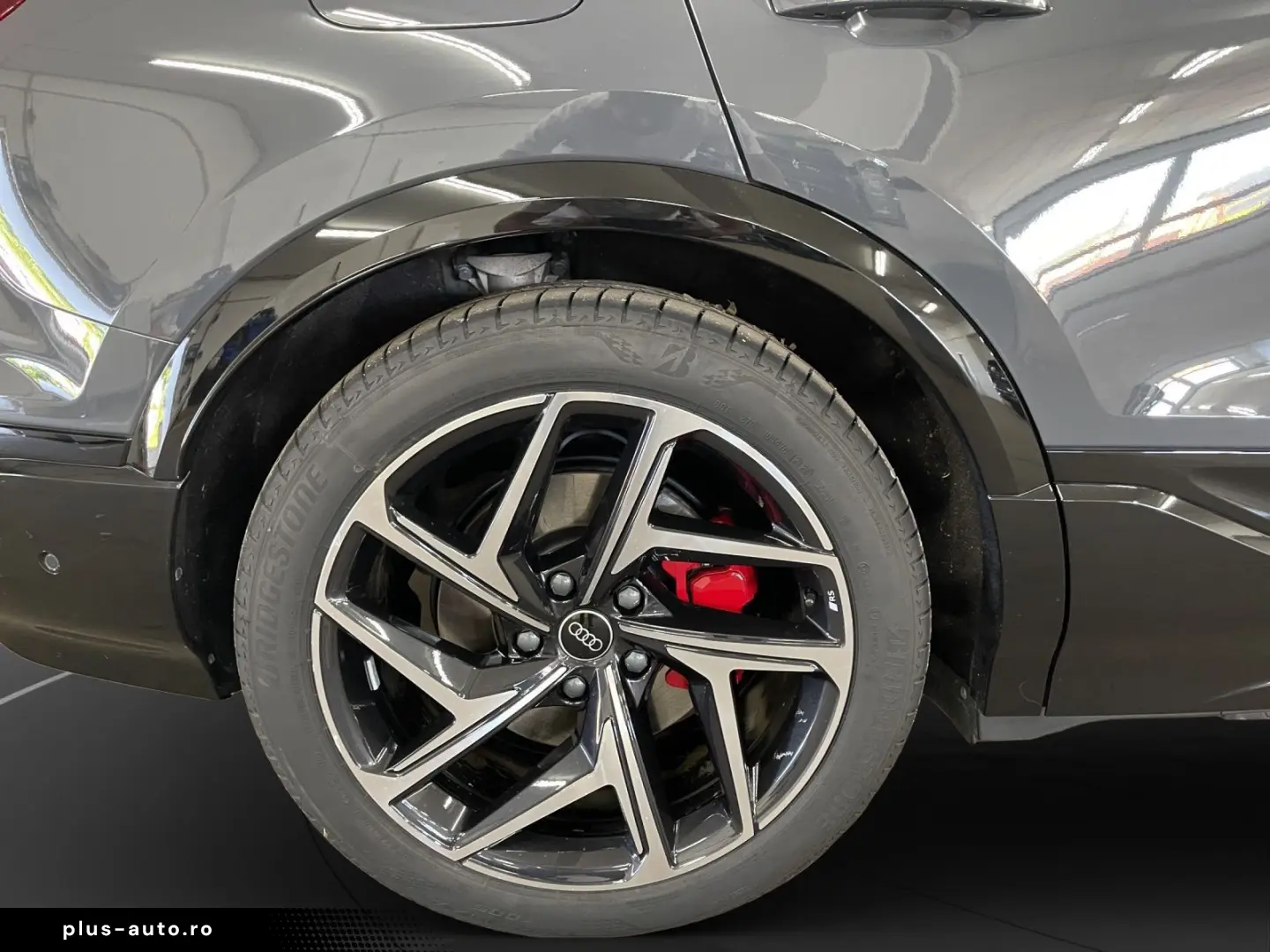 AUDI Q6 e-tron qu. edition one S-line AHK Matrix LM 2
