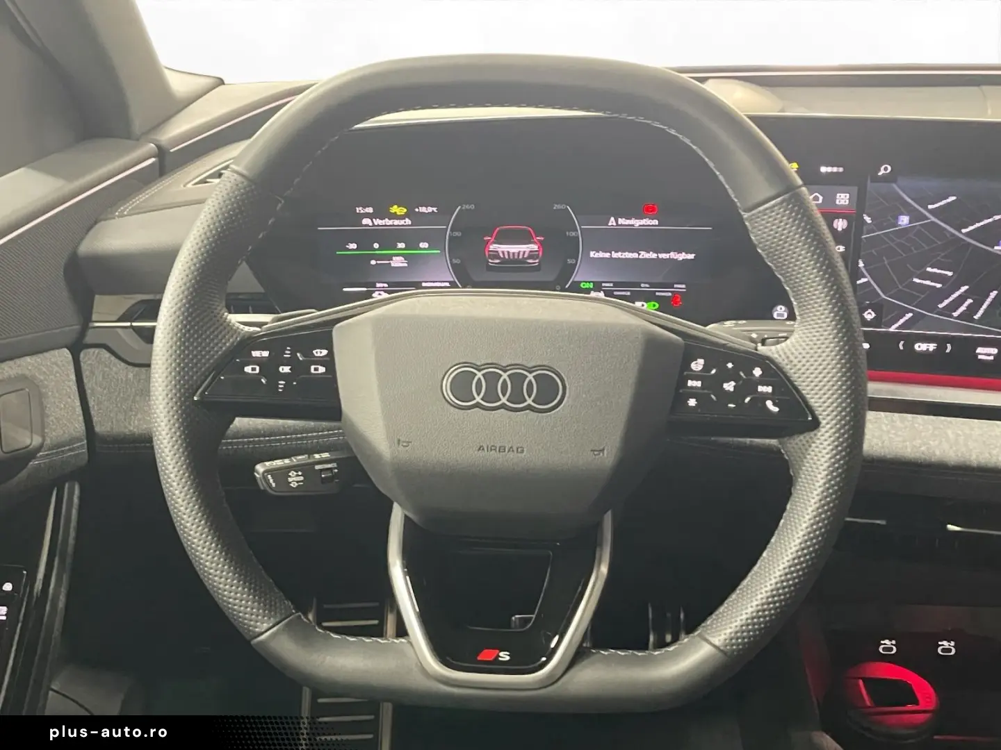 AUDI Q6 e-tron qu. edition one S-line AHK Matrix LM 2