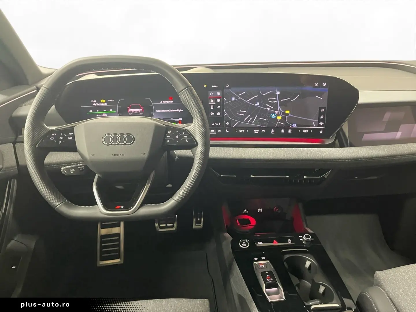 AUDI Q6 e-tron qu. edition one S-line AHK Matrix LM 2