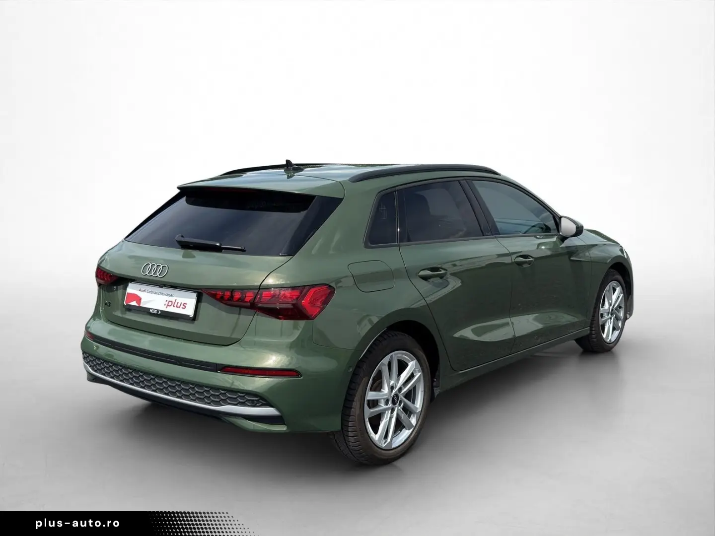 AUDI A3 Sportback 40 TFSIe advanced NAVI-PLUS LED KAM
