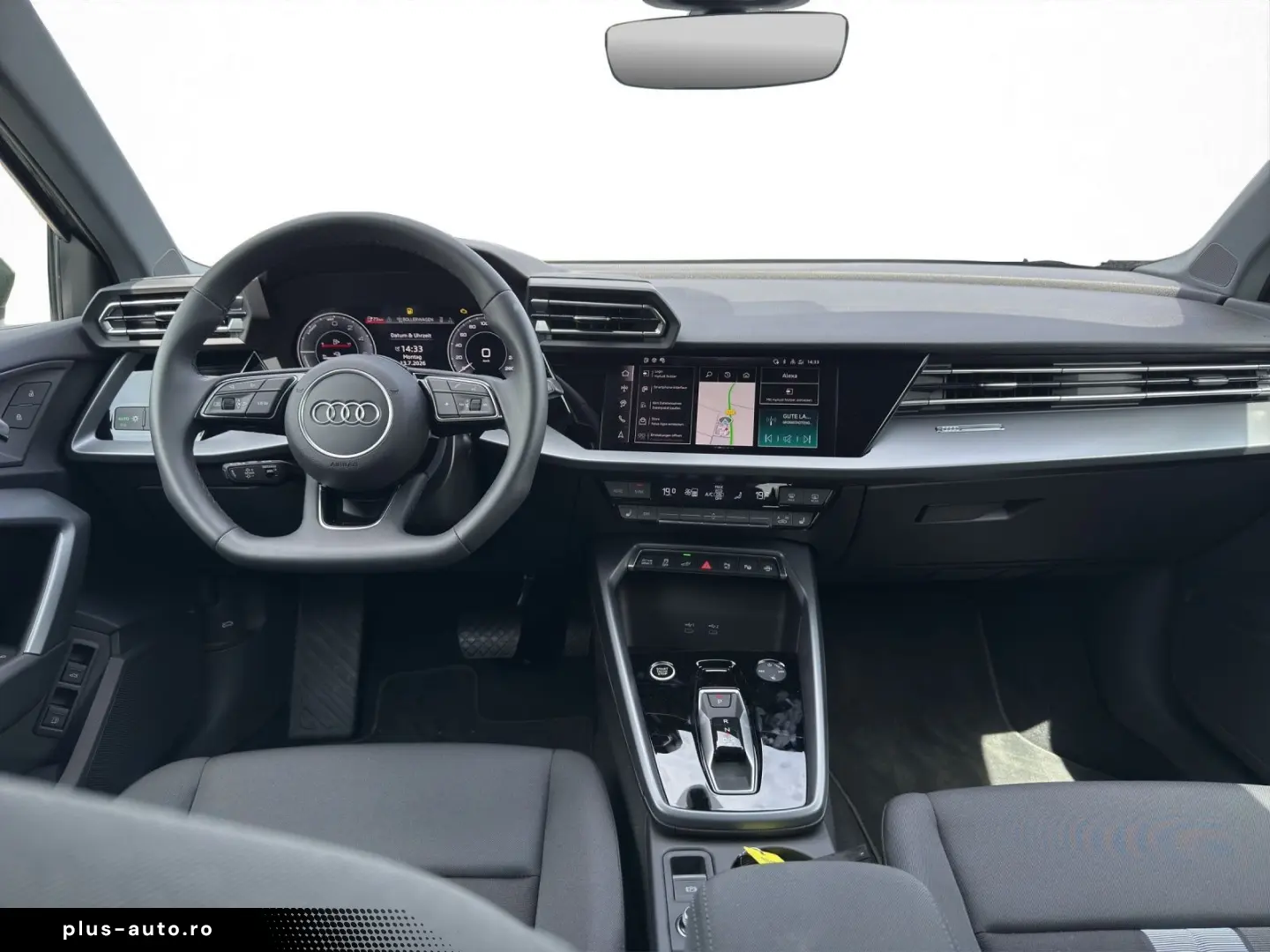 AUDI A3 Sportback 40 TFSIe advanced NAVI-PLUS LED KAM