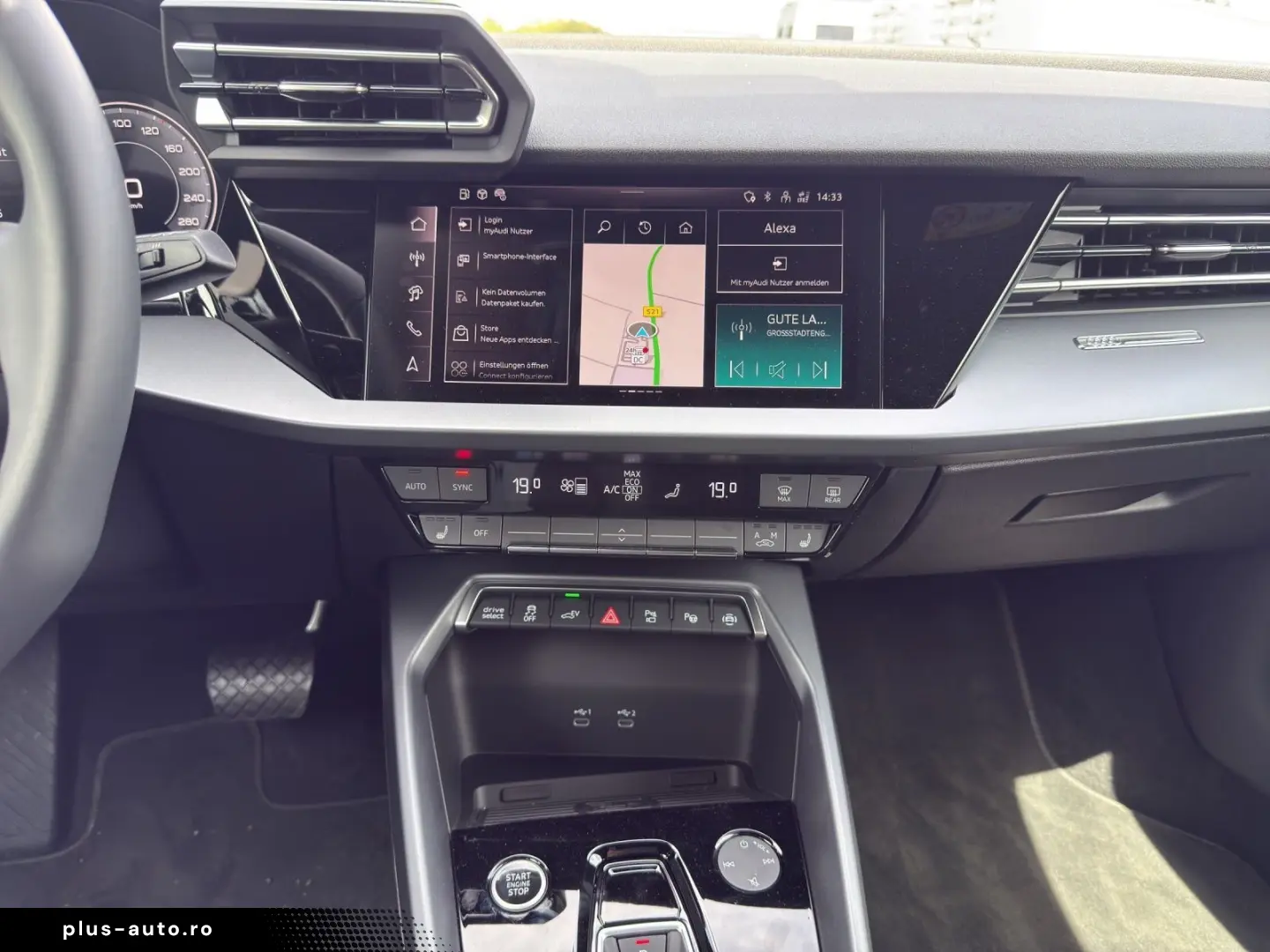 AUDI A3 Sportback 40 TFSIe advanced NAVI-PLUS LED KAM