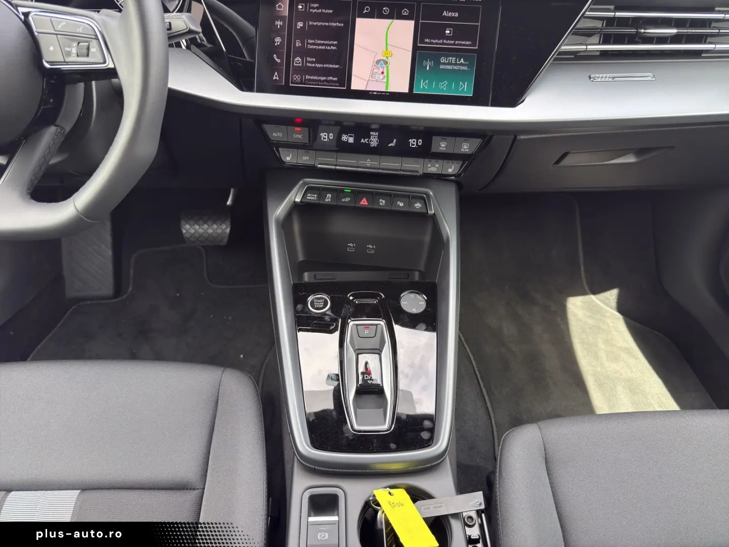 AUDI A3 Sportback 40 TFSIe advanced NAVI-PLUS LED KAM