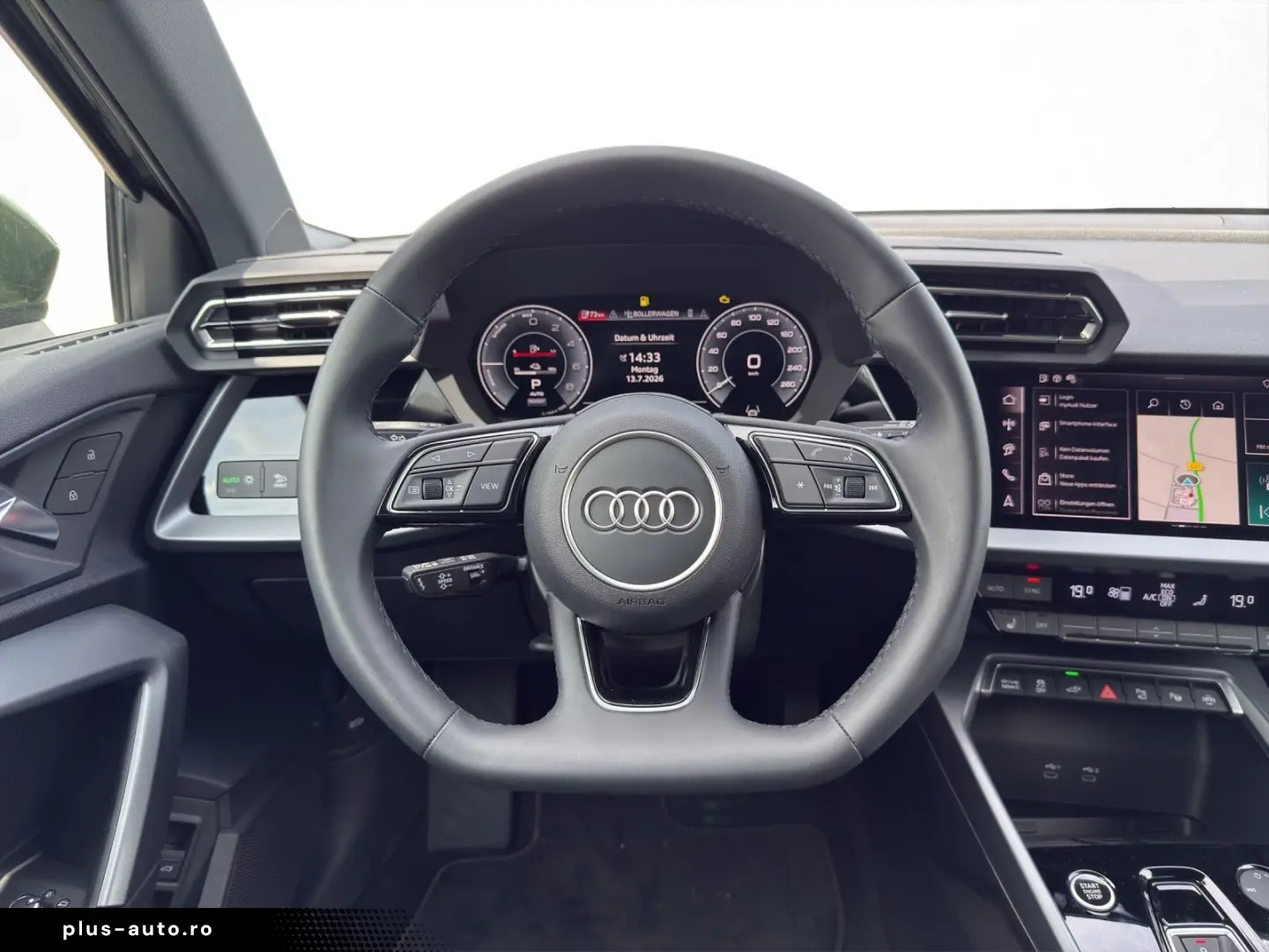 AUDI A3 Sportback 40 TFSIe advanced NAVI-PLUS LED KAM