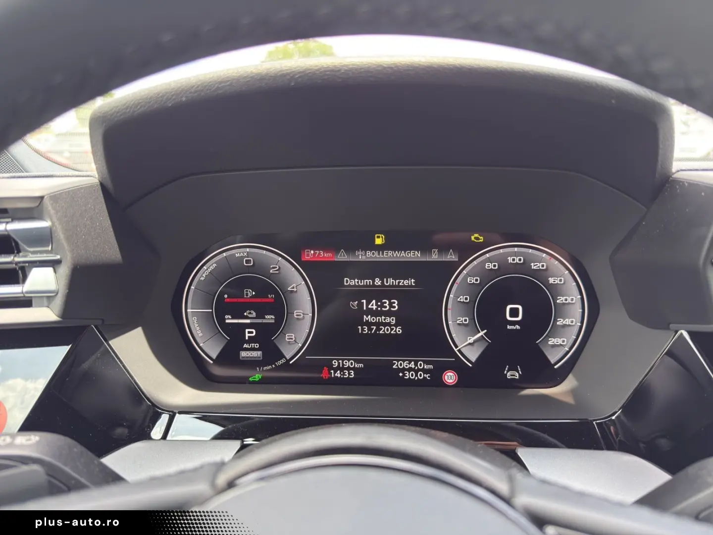AUDI A3 Sportback 40 TFSIe advanced NAVI-PLUS LED KAM