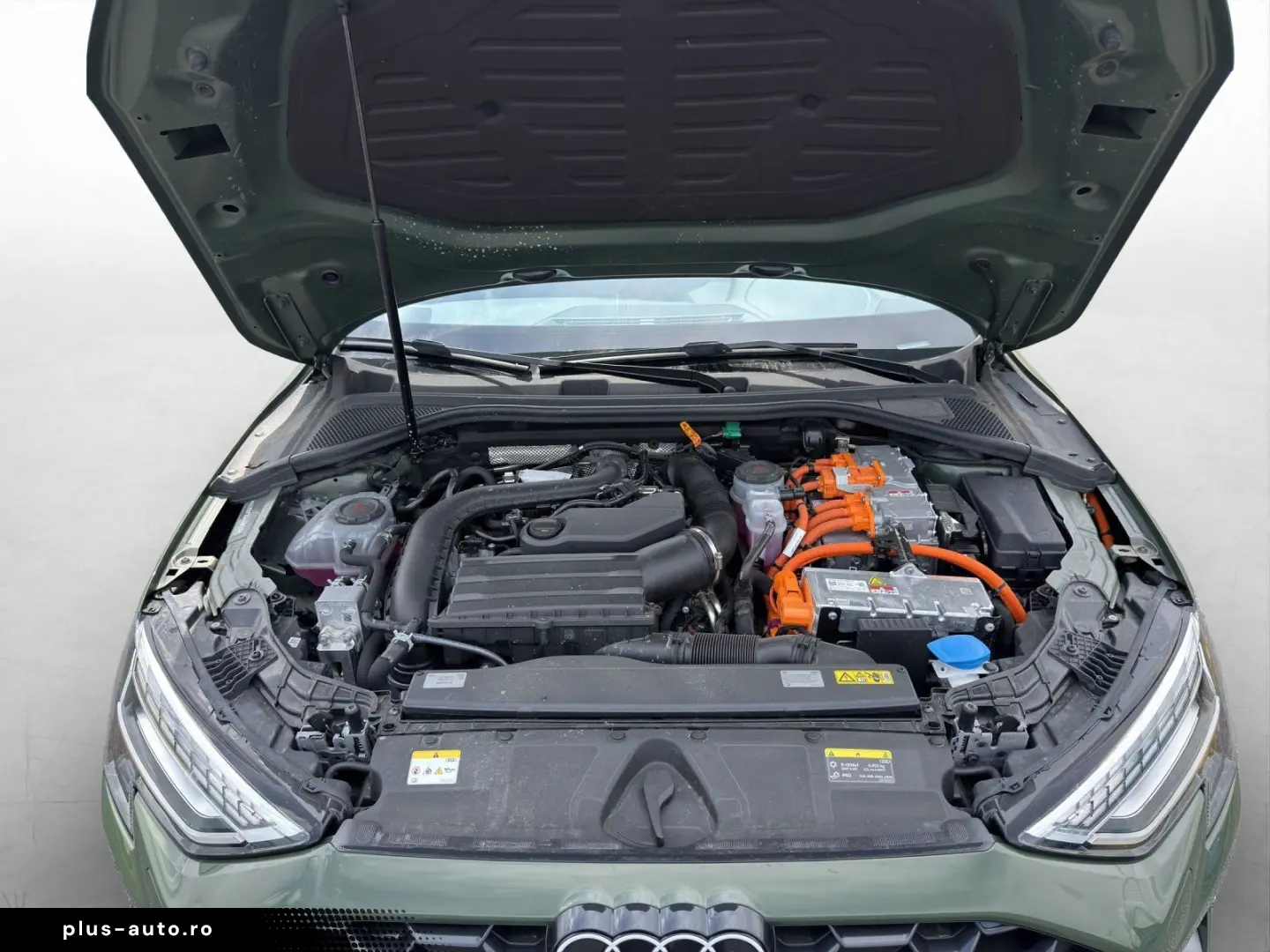AUDI A3 Sportback 40 TFSIe advanced NAVI-PLUS LED KAM