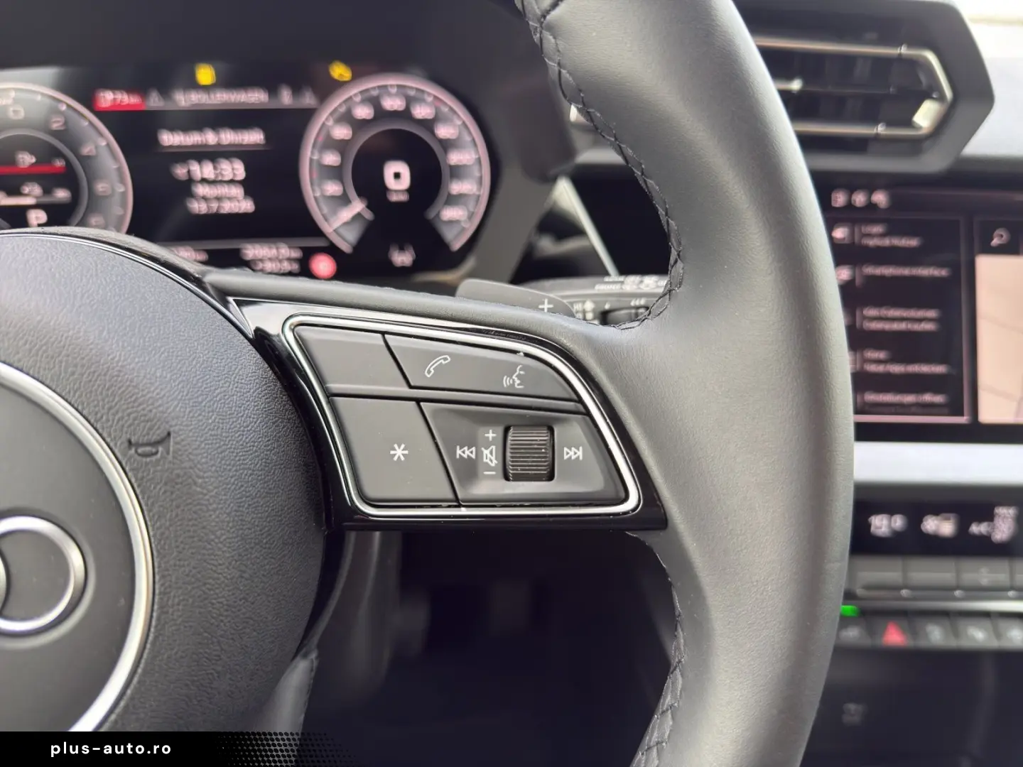 AUDI A3 Sportback 40 TFSIe advanced NAVI-PLUS LED KAM