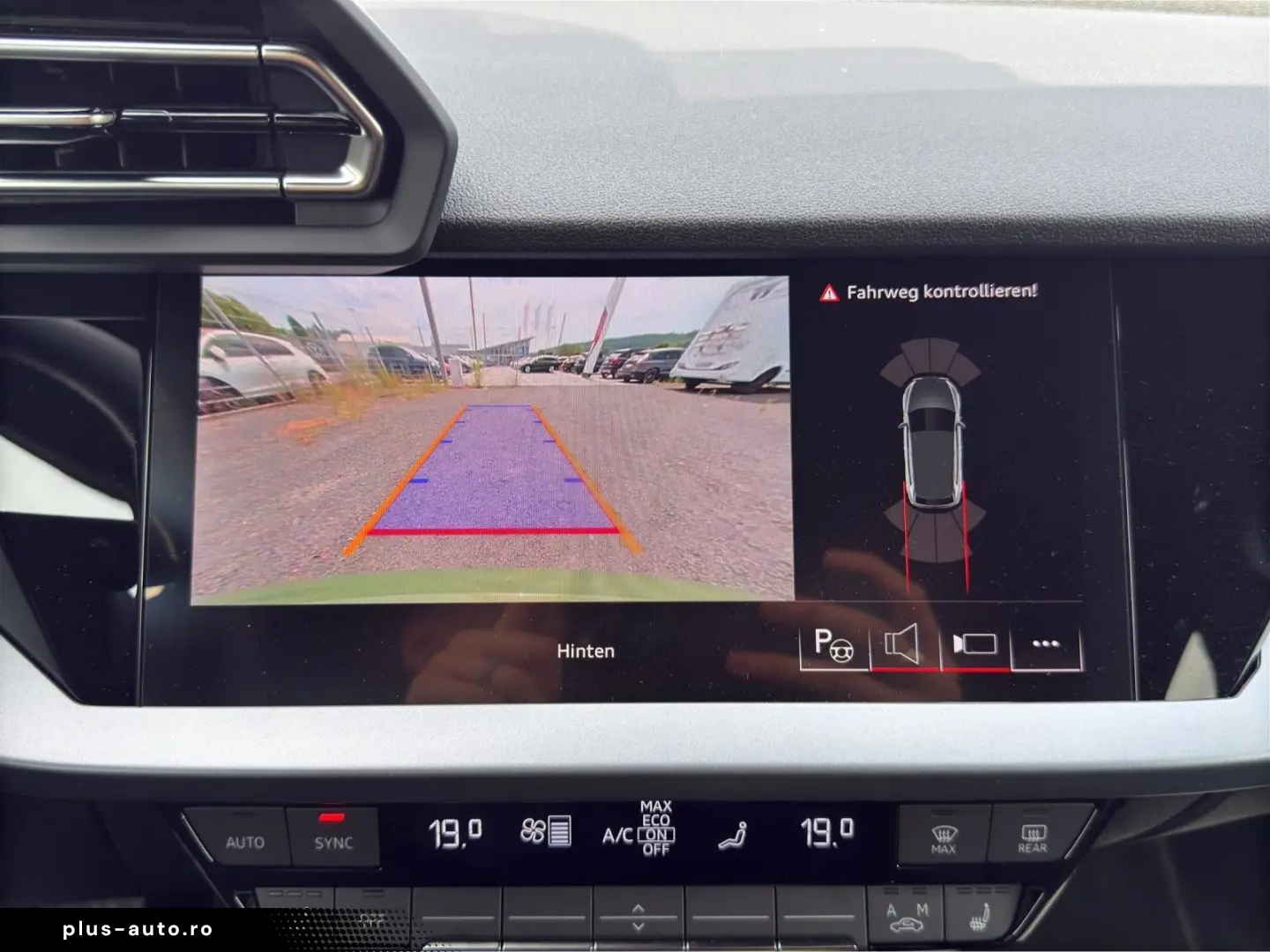 AUDI A3 Sportback 40 TFSIe advanced NAVI-PLUS LED KAM