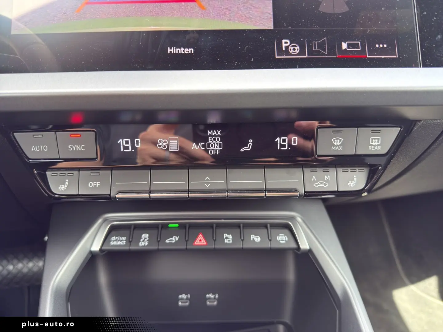 AUDI A3 Sportback 40 TFSIe advanced NAVI-PLUS LED KAM