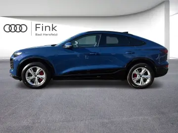 AUDI Q6 Sportback e-tron AHK Kamera