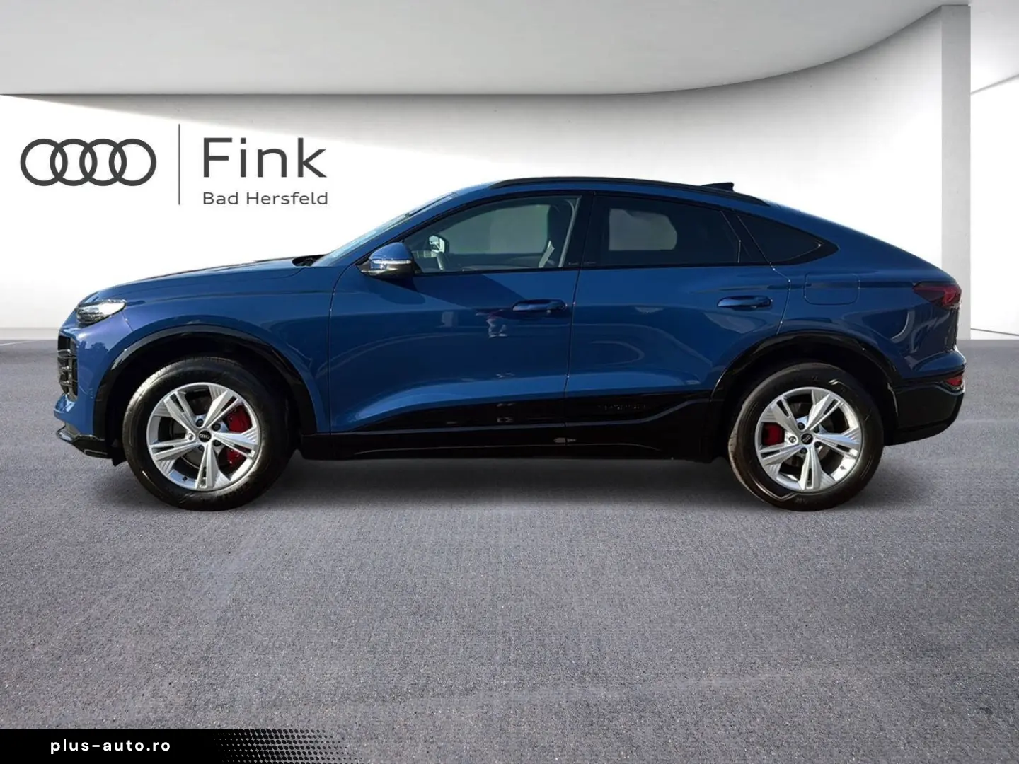 AUDI Q6 Sportback e-tron AHK Kamera
