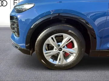 AUDI Q6 Sportback e-tron AHK Kamera