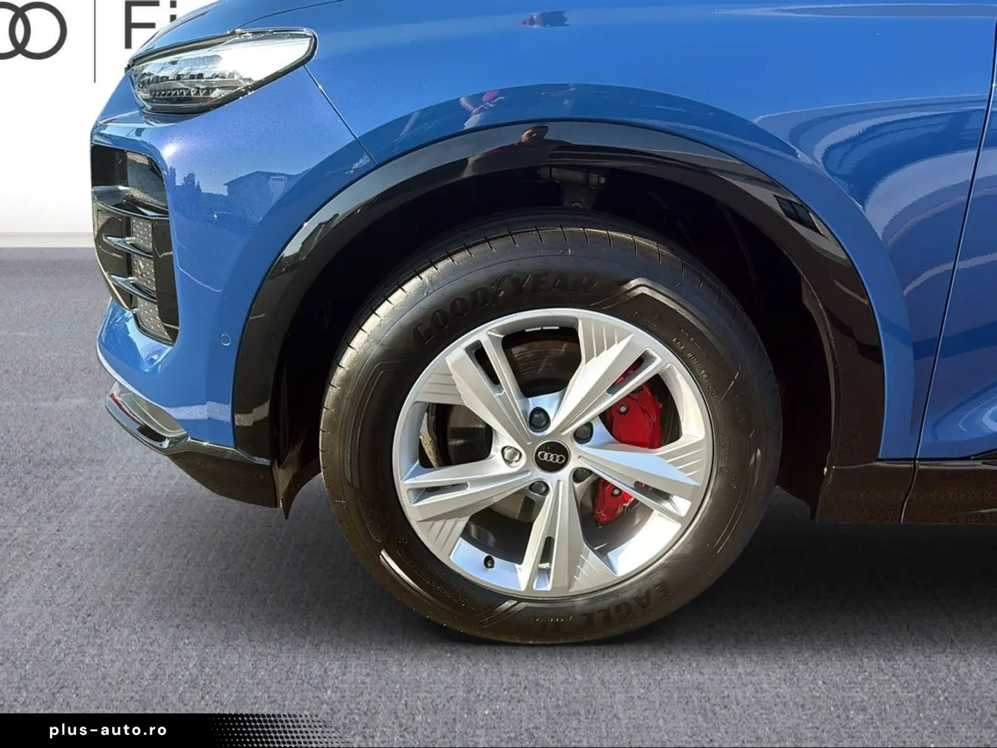 AUDI Q6 Sportback e-tron AHK Kamera