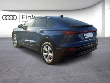 AUDI Q6 Sportback e-tron AHK Kamera