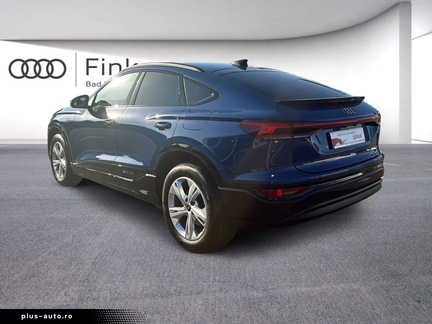AUDI Q6 Sportback e-tron AHK Kamera