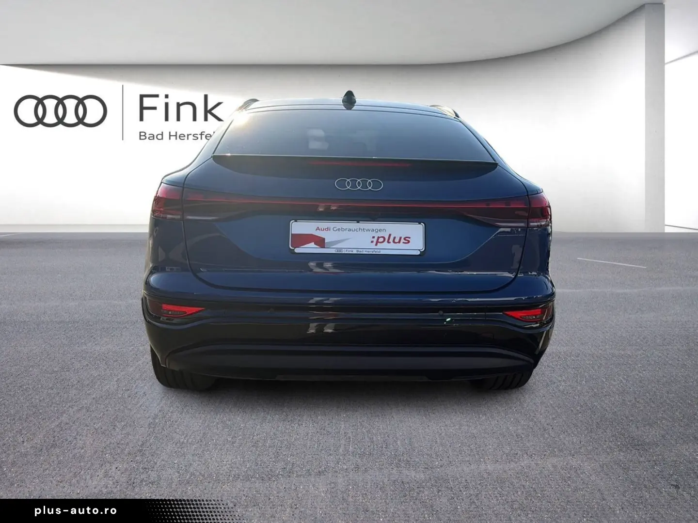AUDI Q6 Sportback e-tron AHK Kamera