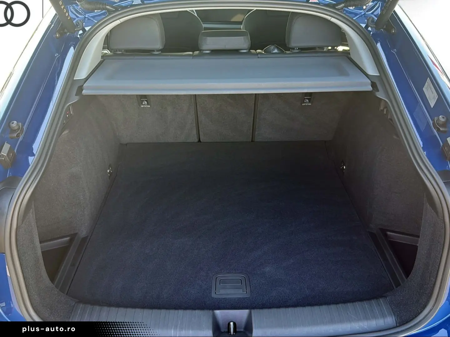 AUDI Q6 Sportback e-tron AHK Kamera